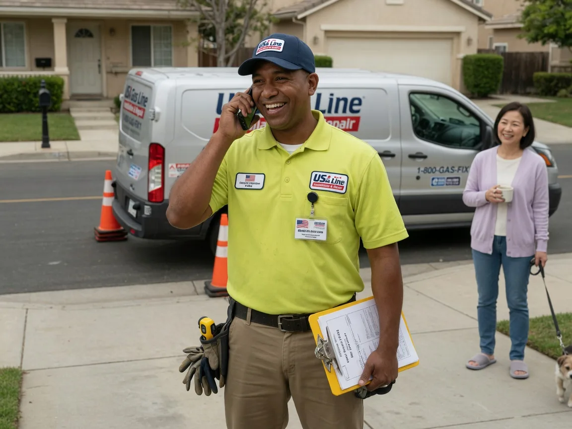 Gas Line Installation Mcgregor, IA FAQs